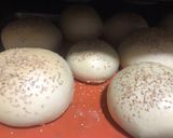 Foto del paso 7 de la receta: Pan de hamburguesa 🍔 casero