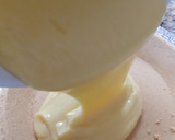 A picture of step 4 of Key Lime Pie.