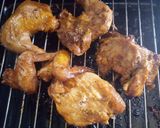 Grilled chicken/gasashshiyar kazamatakin girki3 hoto