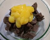 Foto langkah ke 2 dari resep Triple Fudge Pie Brownie.