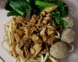 Foto langkah ke 3 dari resep Mie ayam mbot.