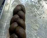 Foto langkah ke 4 dari resep Monocrome Donuts (Charcoal Donuts).