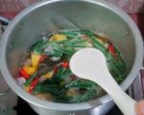 Foto langkah ke 3 dari resep Sayur Lodeh Labu Kuning Fiber Creme.