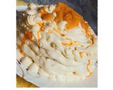 A picture of step 7 of Mango Cake.
