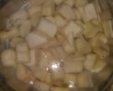 Foto langkah ke 2 dari resep Kolak Singkong + Pisang.