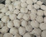 Foto langkah ke 4 dari resep Bakso ayam homemade.