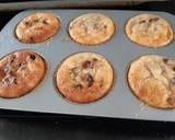 Bread and butter muffins recipe step 7 photo