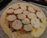 Foto del paso 6 de la receta: Hojaldre con verduras y queso