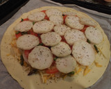 Foto del paso 6 de la receta: Hojaldre con verduras y queso