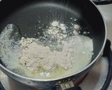 A picture of step 1 of Vegetable cheesy nachos.