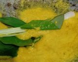 Foto langkah ke 3 dari resep Sayur campur bumbu acar kuning.