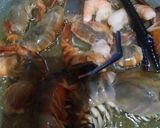 Foto langkah ke 3 dari resep Udang Saos Padang.