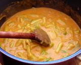 Zöldbabfőzelék recept fázis 9 fotója