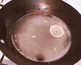 A picture of step 4 of Motichoor ladoo.