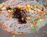 Foto langkah ke 4 dari resep Bihun Goreng.
