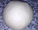 A picture of step 1 of Spicy chicken buns.
