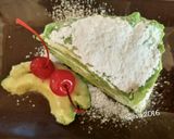 Foto langkah ke 8 dari resep Avocado mille crepes.