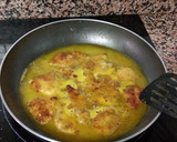 Foto del paso 3 de la receta: Pechuga de pollo con zumo de naranja