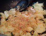 A picture of step 6 of Sabudana Momos.