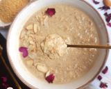 A picture of step 5 of Foxtail millet jaggery pudding.