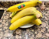 Foto del paso 1 de la receta: Pastel de maíz, caramelo y plátano (versión Isamara Amancio)