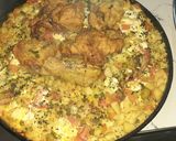 صورة لخطوة 4 من وصفة طاجين بطاطا ودجاج 🍗🥔