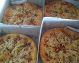 Foto langkah ke 6 dari resep Pizza home made untuk jualan.