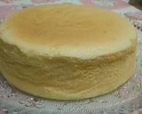 Foto langkah ke 10 dari resep Japanese Cheese Cake.