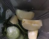 Foto langkah ke 4 dari resep “Go to green” Smoothie.