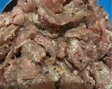 Foto langkah ke 1 dari resep Tumis Brokoli Daging.
