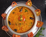 *டமேட்டோ கூட்டு*(tomato koottu recipe in tamil) ரெசிபி ஸ்டேப் 13 புகைப்படம்
