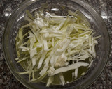 Foto del paso 1 de la receta: Ensalada al paso 2