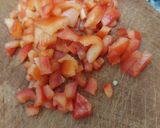 Foto del paso 1 de la receta: Berenjenas 🍆 715!!