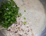 A picture of step 3 of PARATHA PATTIES #CookpadRamadan.