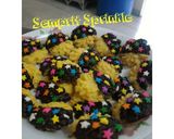 Foto langkah ke 4 dari resep Kue kering semprit.