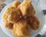 Foto langkah ke 5 dari resep Bakso goreng.