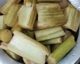 নিরামিষ কচুর শাক (niramish kochur saag recipe in Bengali) রেসিপি ধাপ - 1 ছবি