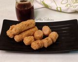 Foto langkah ke 8 dari resep Pempek Palembang ikan kakap.