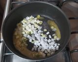 Foto del paso 6 de la receta: Crema de champiñones exquisita