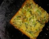 ब्रेड पिज़्ज़ा (Bread pizza recipe in hindi) रेसिपी चरण 7 फोटो