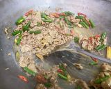 蔥爆牛肉的食譜步驟10照片