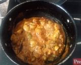A picture of step 4 of Kadahi mushroom.