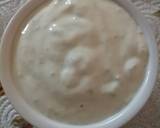 Chicken and vegetable skewers with tzatziki sauce recipe step 3 photo