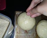 Foto langkah ke 9 dari resep Burger Bun.