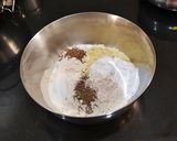 A picture of step 5 of Green Peas Healthy pancake / Chilla.