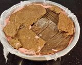 A picture of step 7 of Cranberry Mousse Dome.