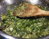 Foto langkah ke 5 dari resep Ayam geprek sambel ijo.
