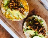 Mexikói tortilla tekercs recept fázis 5 fotója