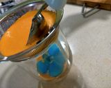 Foto del paso 2 de la receta: Gazpacho de melón cantaloup con frutos rojos