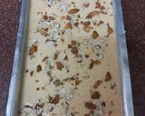 A picture of step 5 of Bael ice cream (woodapple).